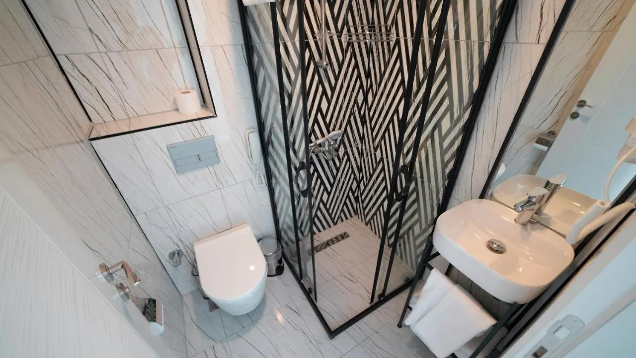 **  The Mori Club Hotel Antalya Turcja
