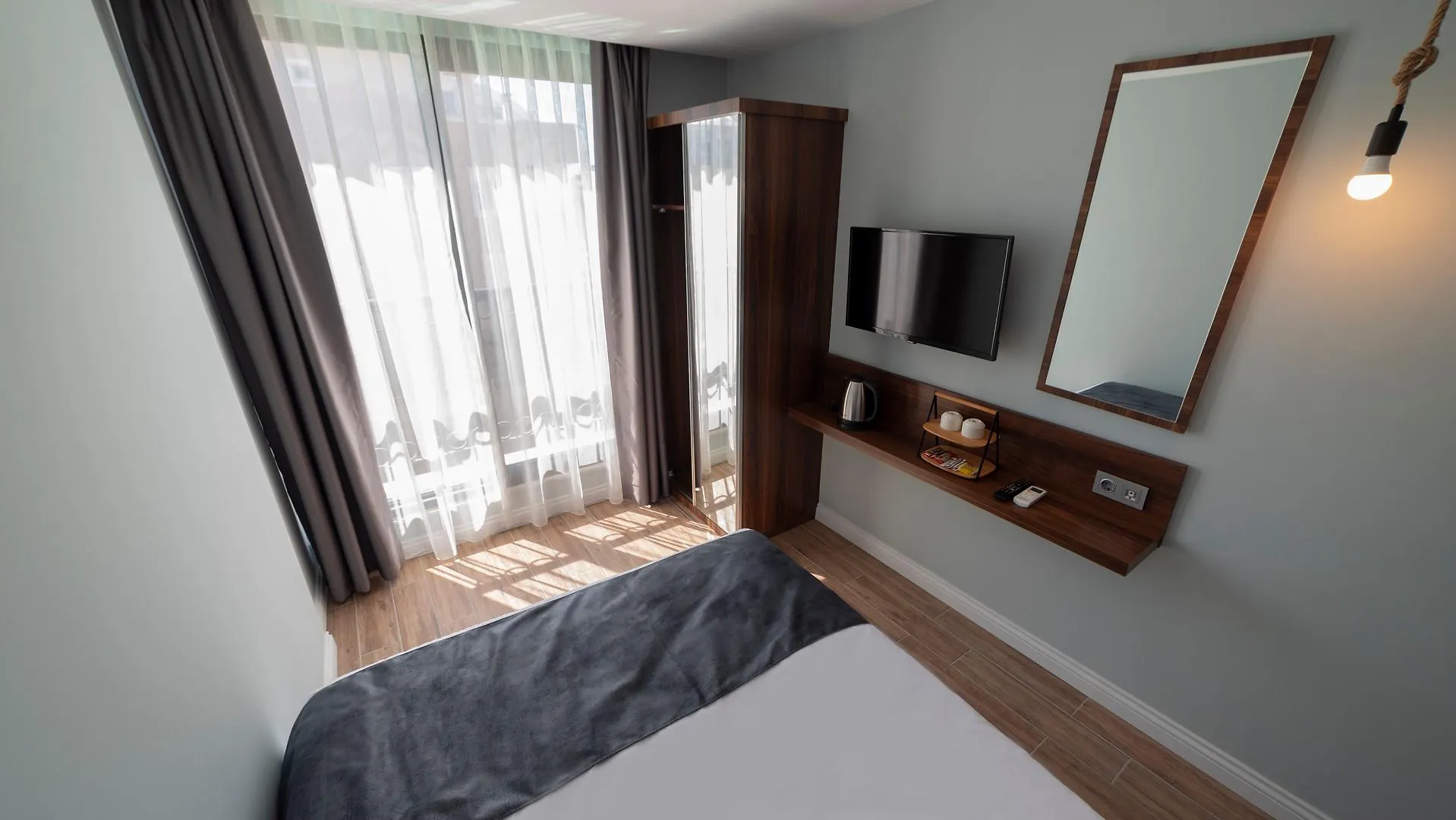 The Mori Club Hotel Antalya 2*,