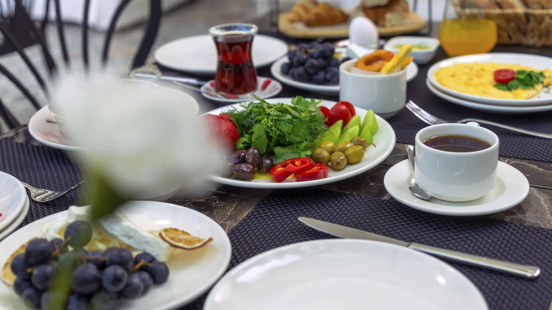 The Mori Club Hotel Antalya 2*,  Turcja