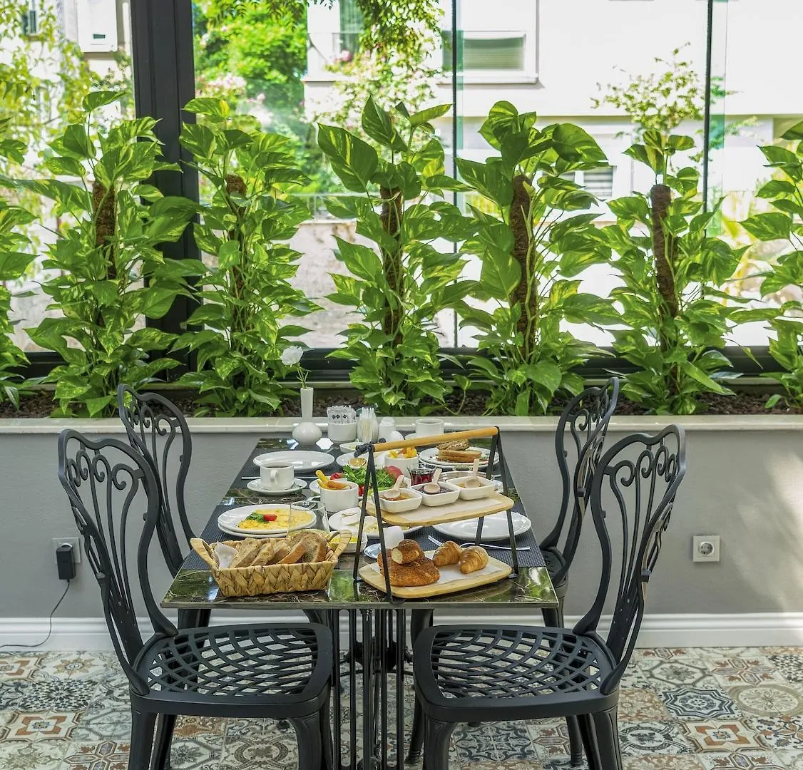The Mori Club Hotel Antalya