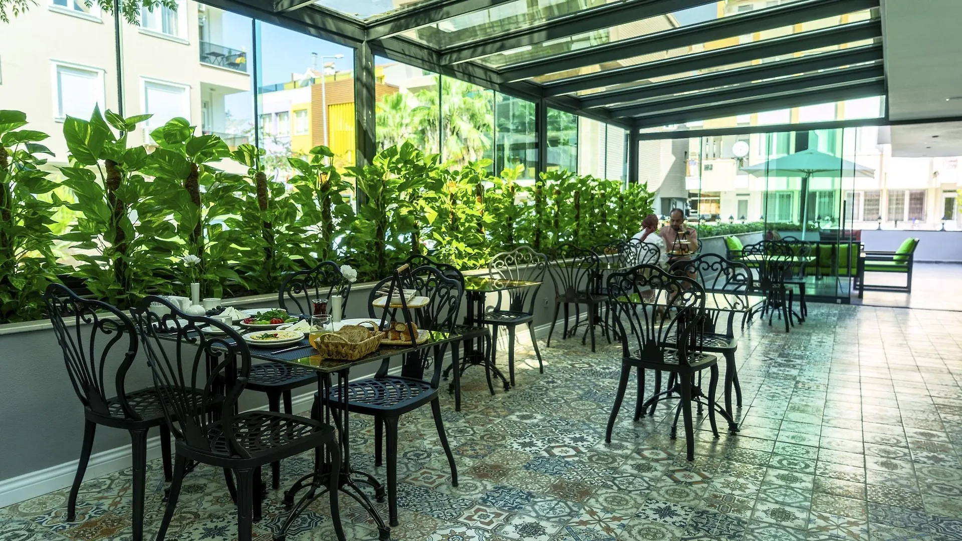 **  The Mori Club Hotel Antalya Turcja