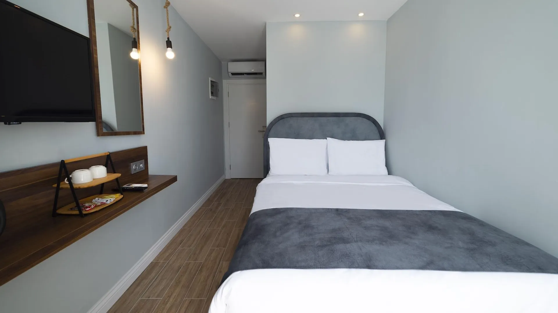 The Mori Club Hotel Antalya Turcja