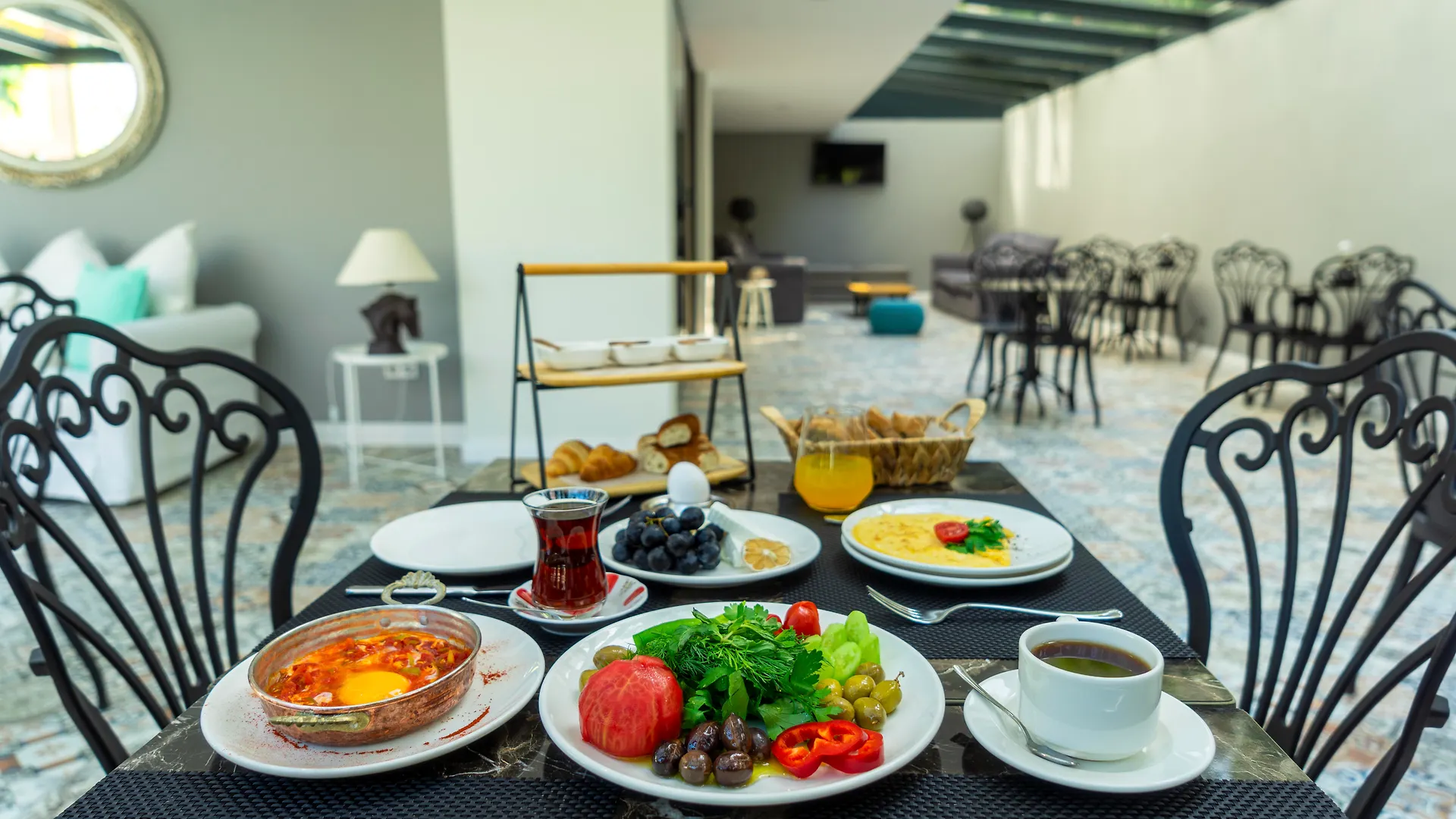 **  The Mori Club Hotel Antalya Turcja