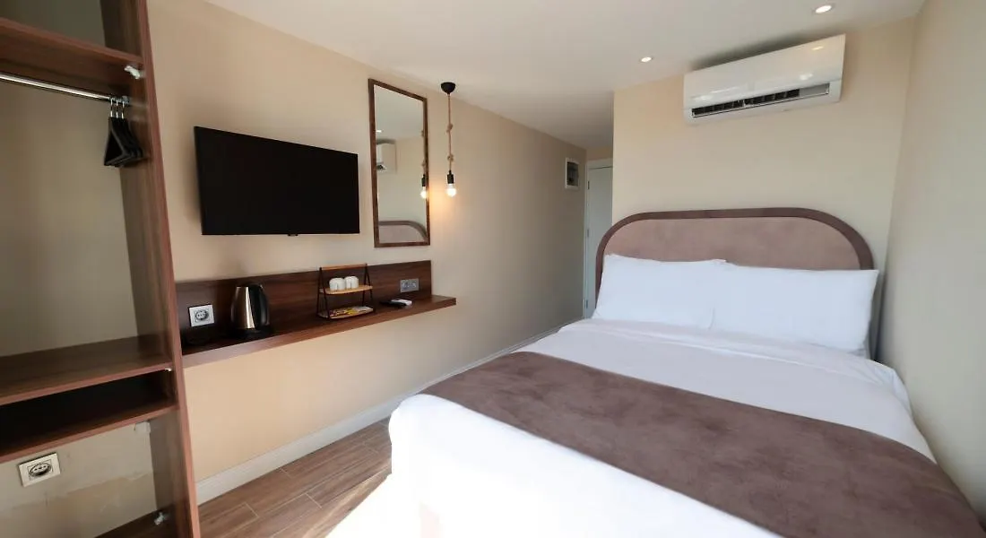 The Mori Club Hotel Antalya