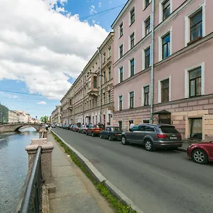 Soft Pillow Guest house Saint Petersburg