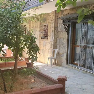 2+1 Apartm With Garden + Balcony , At Ladies Beach Apartment Kusadasi