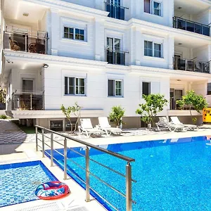 Apartment Roma - Emir Guersu Evleri, Antalya