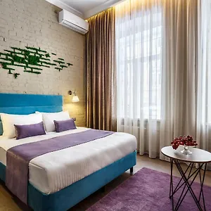 Mansilion Hotel Moscow