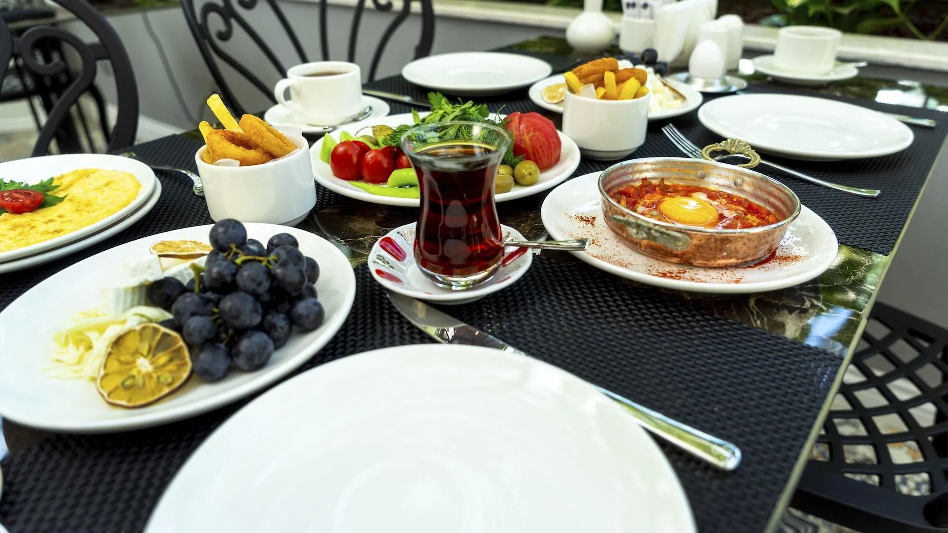 The Mori Club Hotel Antalya