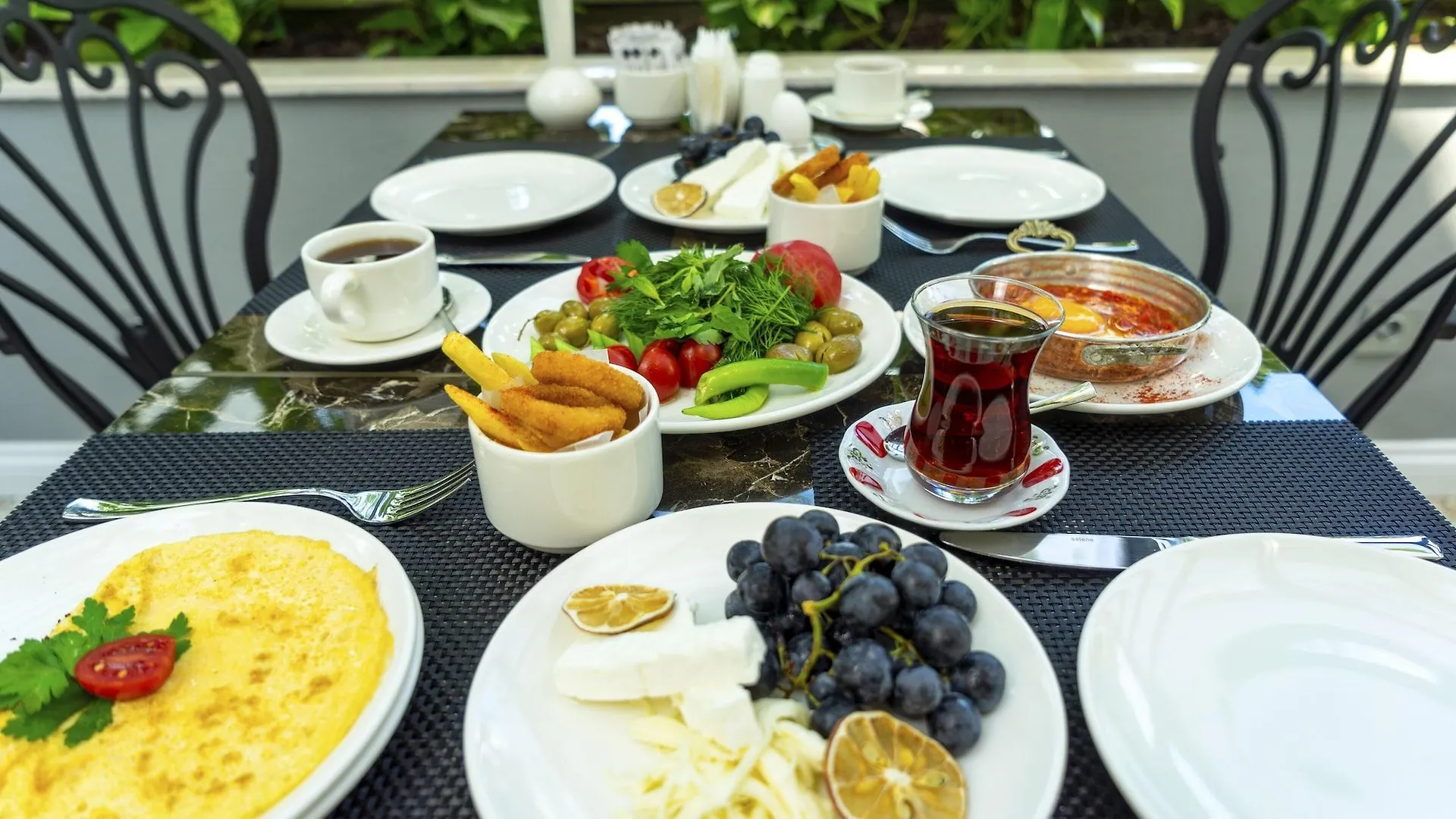 The Mori Club Hotel Antalya