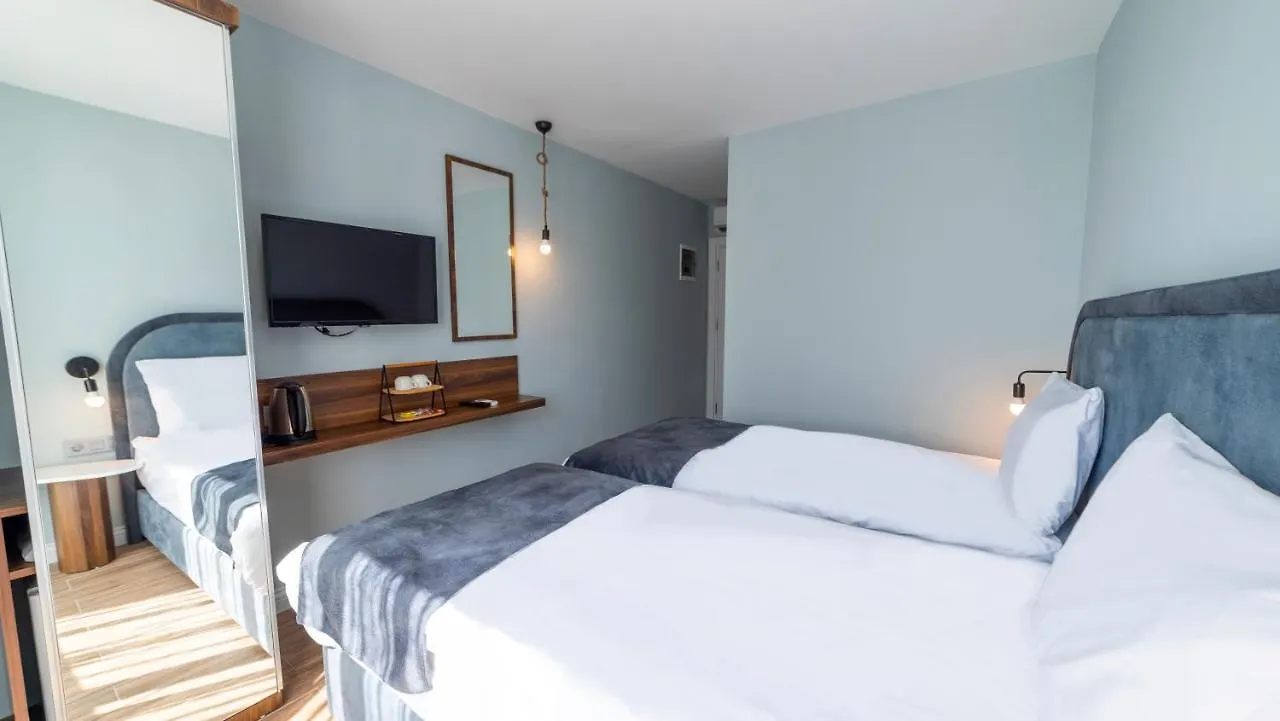 The Mori Club Hotel أنطاليا